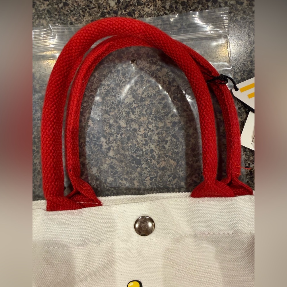 BTS x McDonalds Melting Butter Tote - Retired - Picture 10 of 11